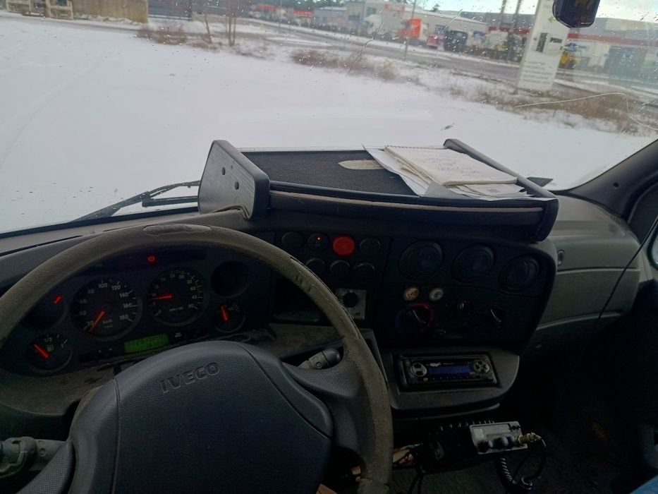 Iveco daily 35c11