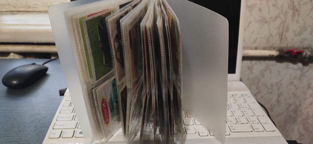 Много разных вкладышей turbo