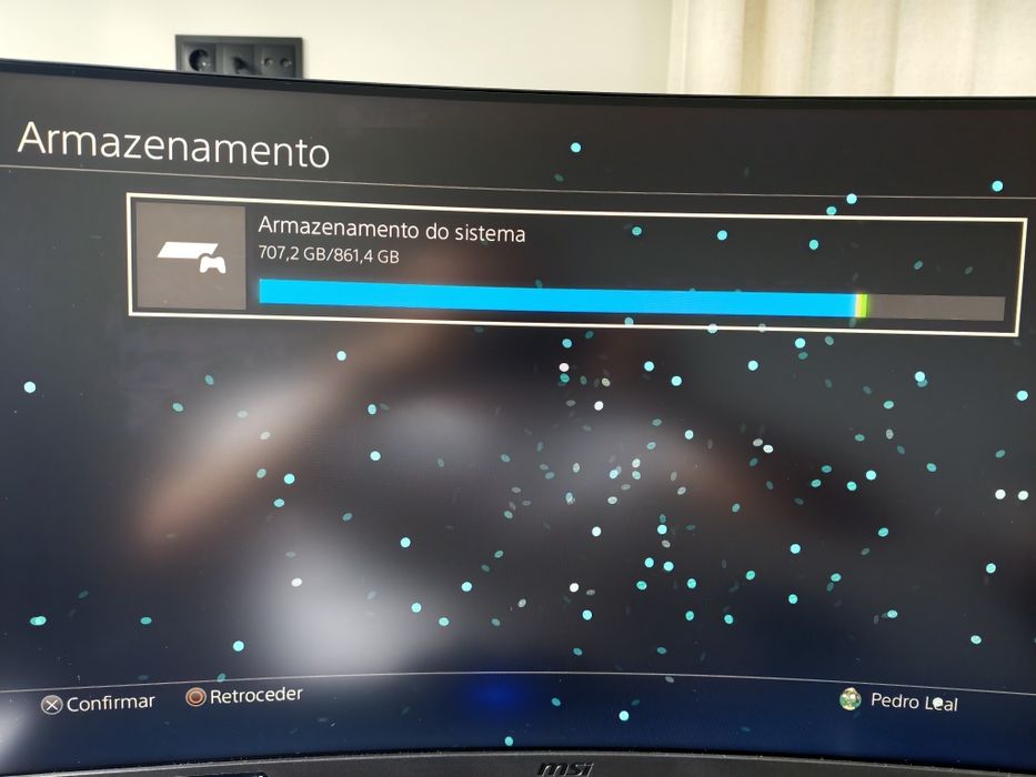 PlayStation 4 1TB + comando Original