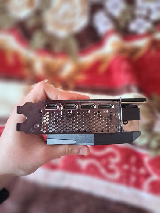 NVIDIA GeForce RTX 3080 10 ГБ GDDR6X