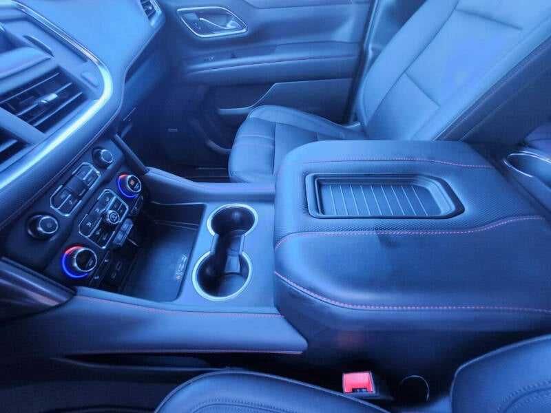 2022 Chevrolet Tahoe