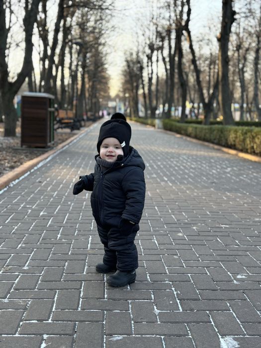 Комбинезон деми 80