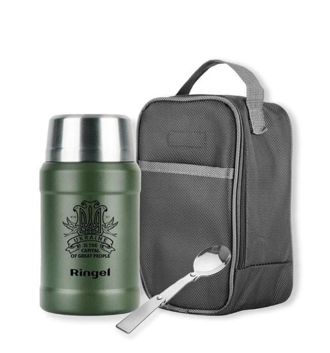 Термос для їжі Ringel Power 0.8 л
