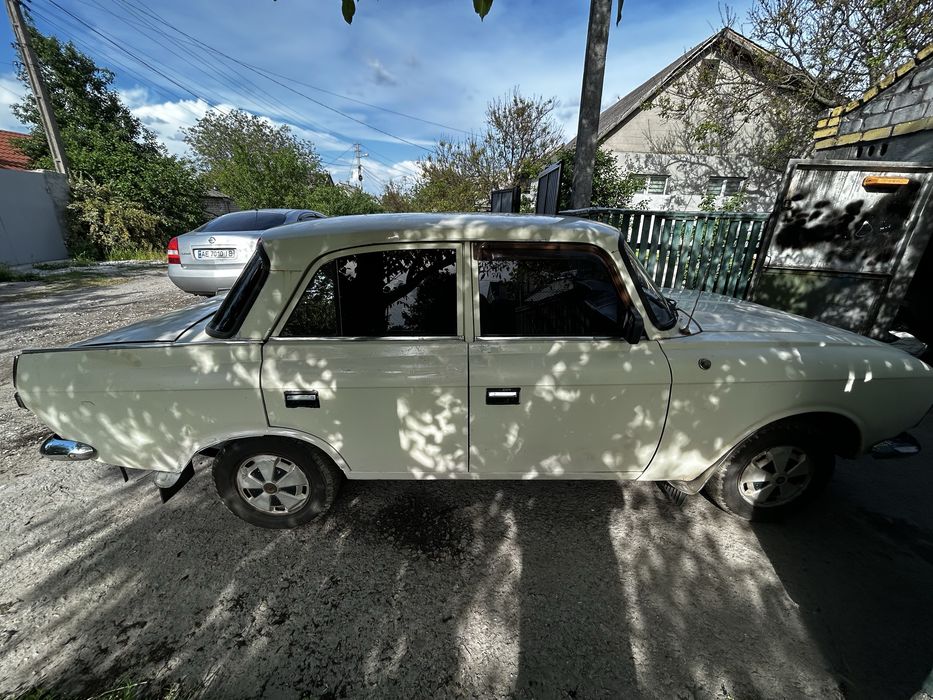 Продам москвич 412