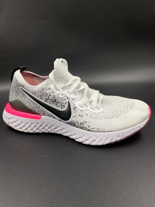 NIKE Epic React flyknit 2 r.37,5 oryginalne buty sportowe damskie