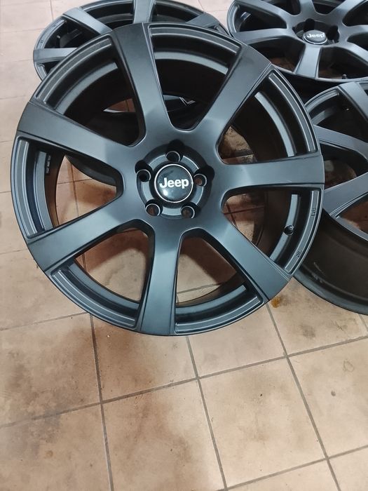 Диски 5/110 r19 Jeep чироки компасс ренегейт renegate