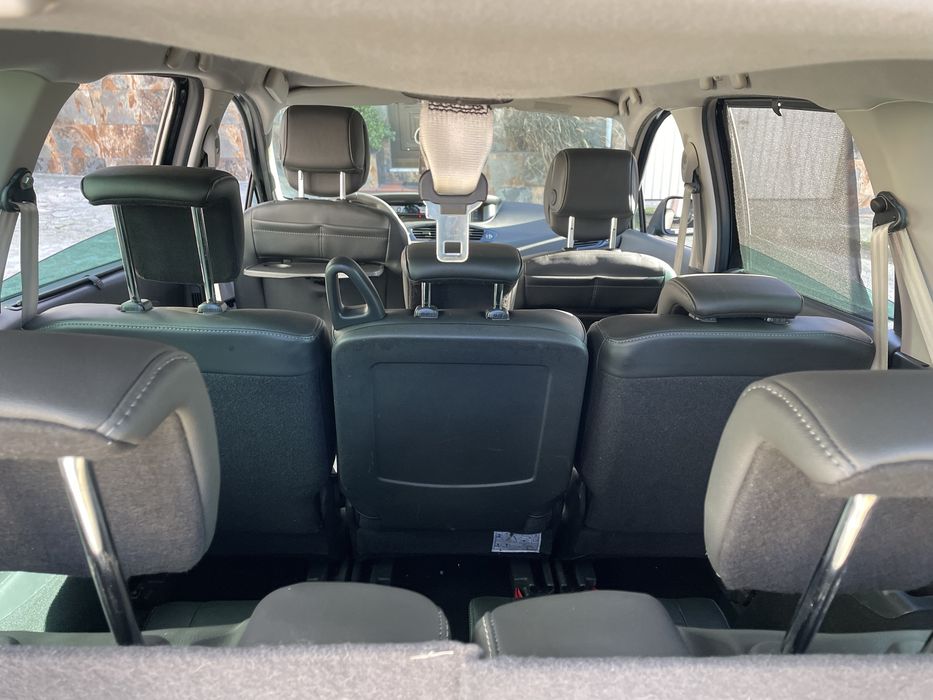 Renault Scenic 1.6 130 cv de 7 lugares