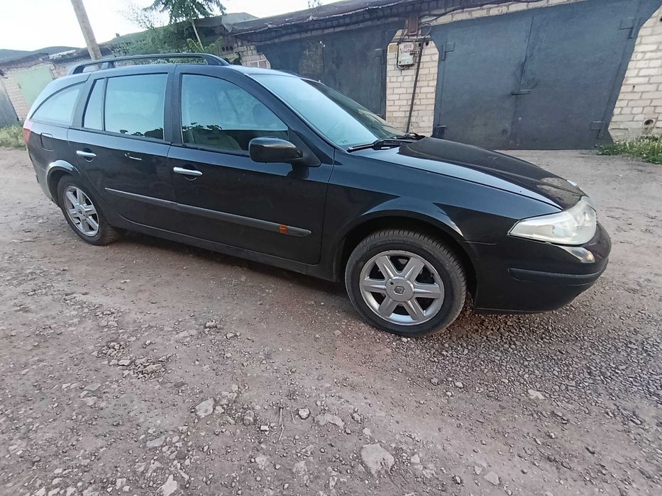 Продам Renault Laguna 2