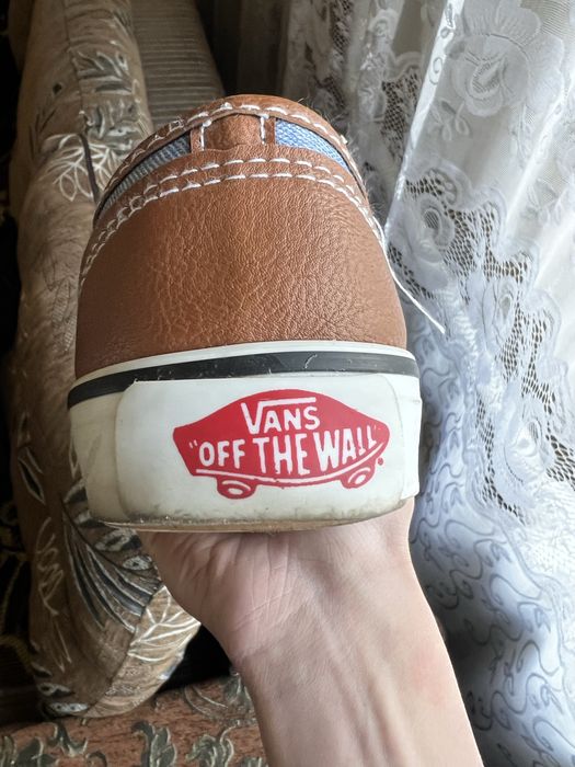 Vans кеды        .