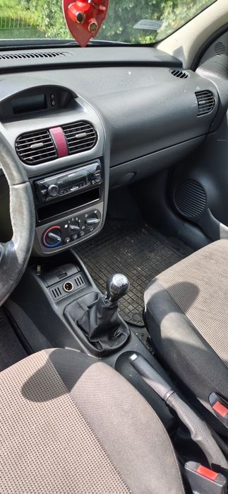 Opel Corsa CDTI 2004
