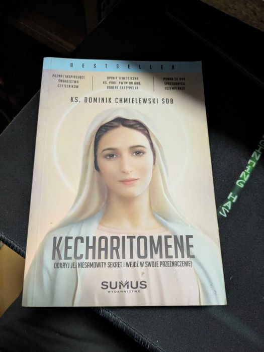 Dominik Chmielewski - Kechartitomene