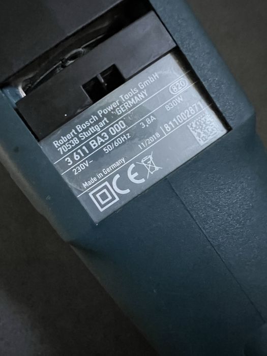 Мережевий перфоратор Bosch GBH 2-26 (2.7Дж)