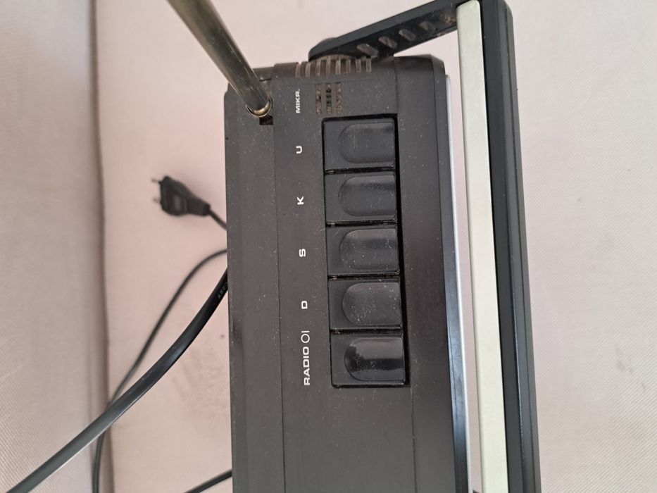 Radio Unitra ZRK  RM 221 Kasprzak