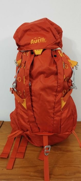 Mochila camping AURIK 60L