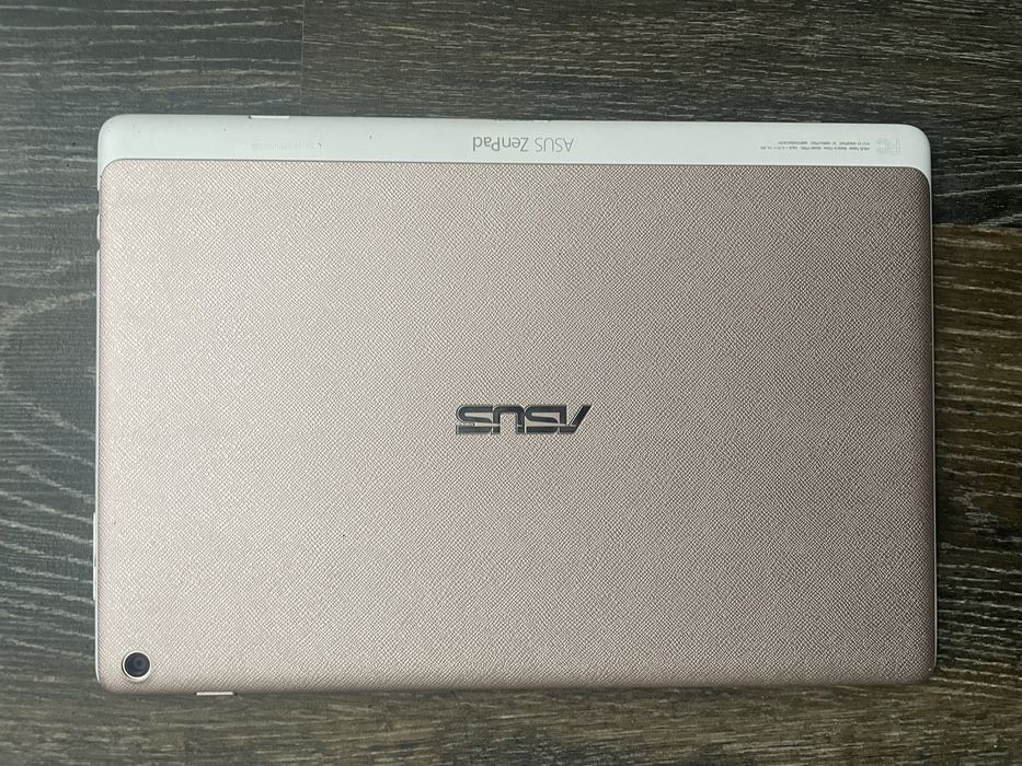 Asus zenpad планшет
