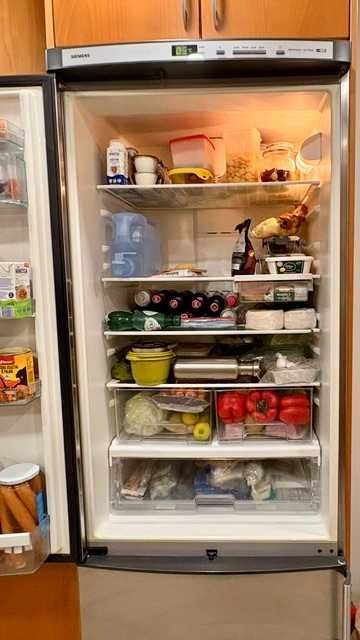 Frigorifico combinado SIEMENS No-Frost 440 Litros. NOVO PREÇO !