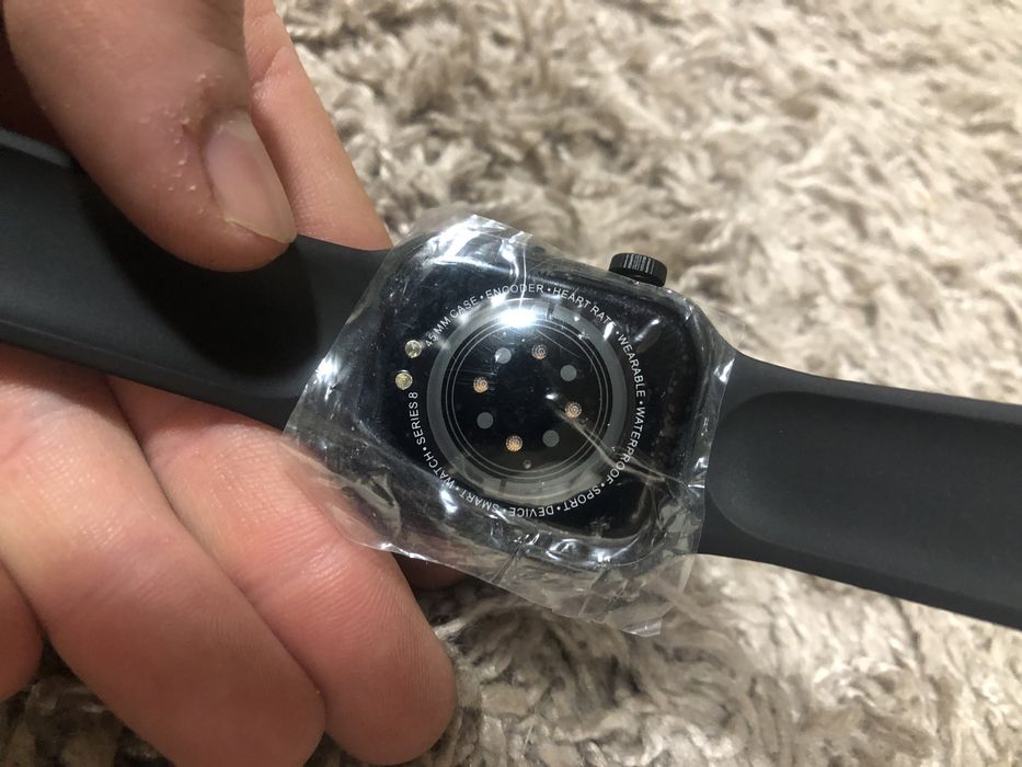 Продам новий смарт годинник Т900