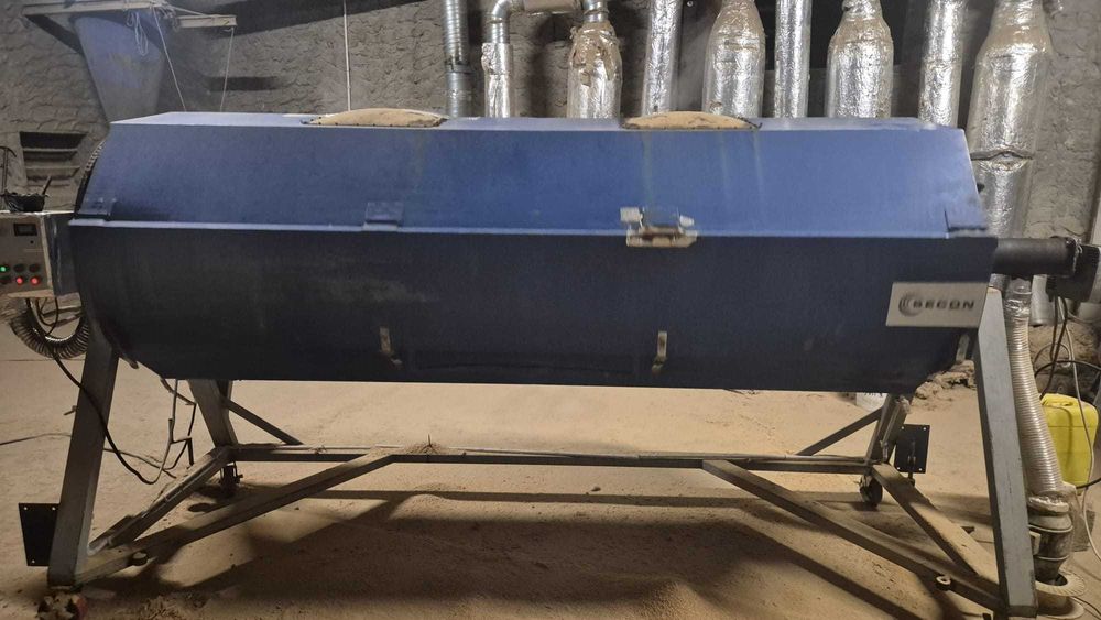 Suszarnia Bębnowa do Trocin