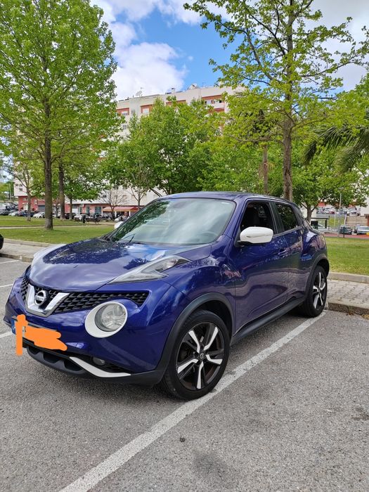Nissan Juke F15  Baixa de preço