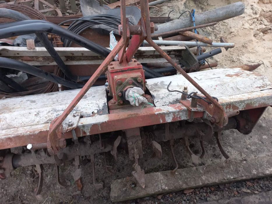 Трактор СКАУТ 404