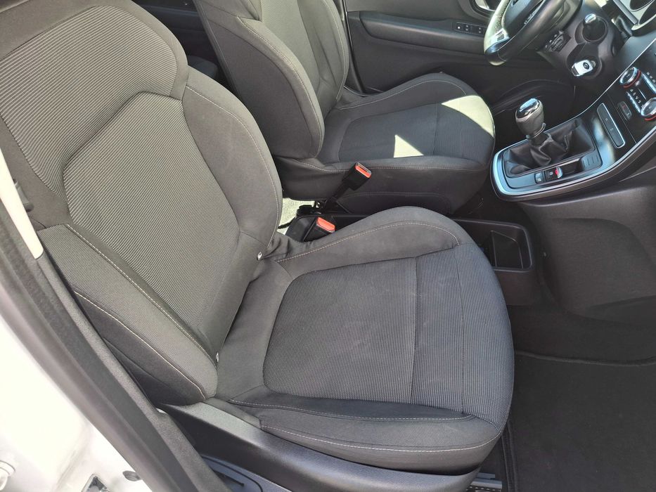 Renault Scénic Blue DCI