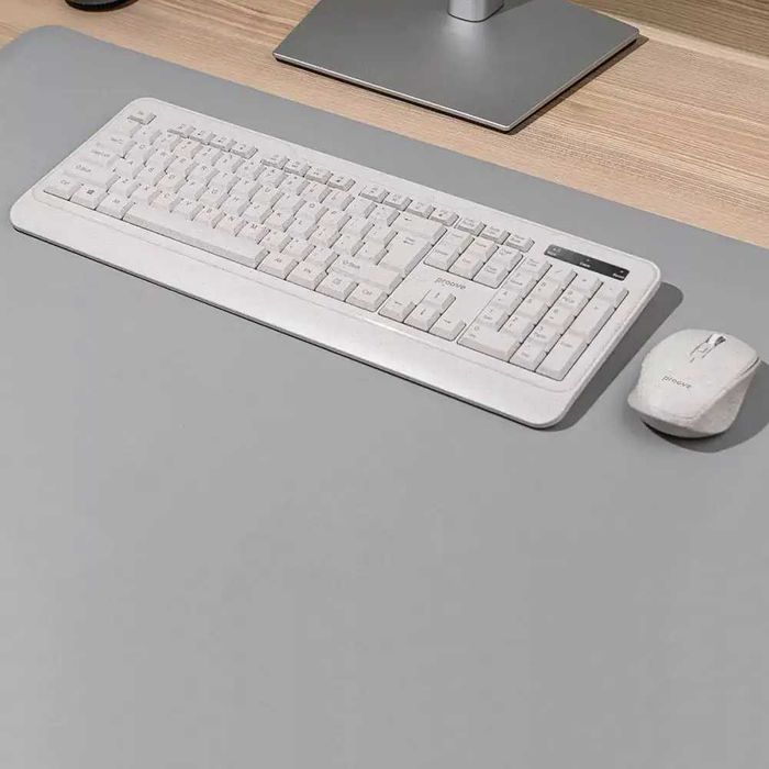 Бездротовий комплект для ПК клавіатура та мишка Proove Harmless UA