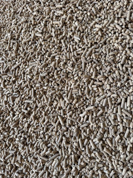 Pellet sosnowy iglasty 6 mm A1 bez dodatków dostawa auto w windą paleciak elektryczny