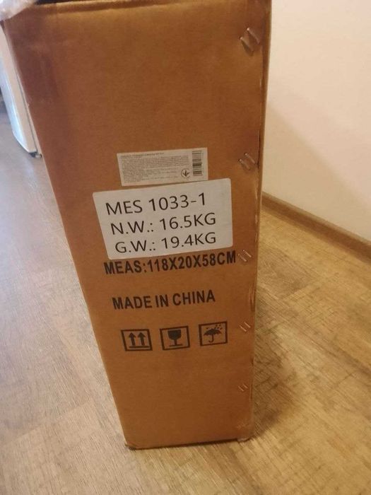 Электросамокат iTrike MES 1033-1