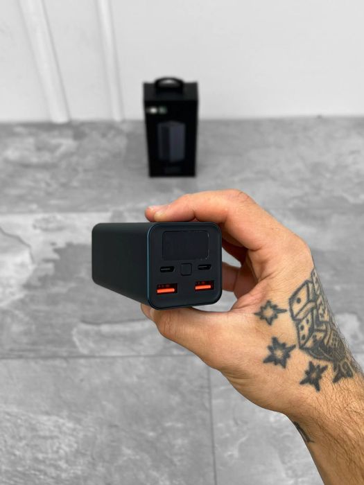 Power bank павербанк 20000 mah 65w