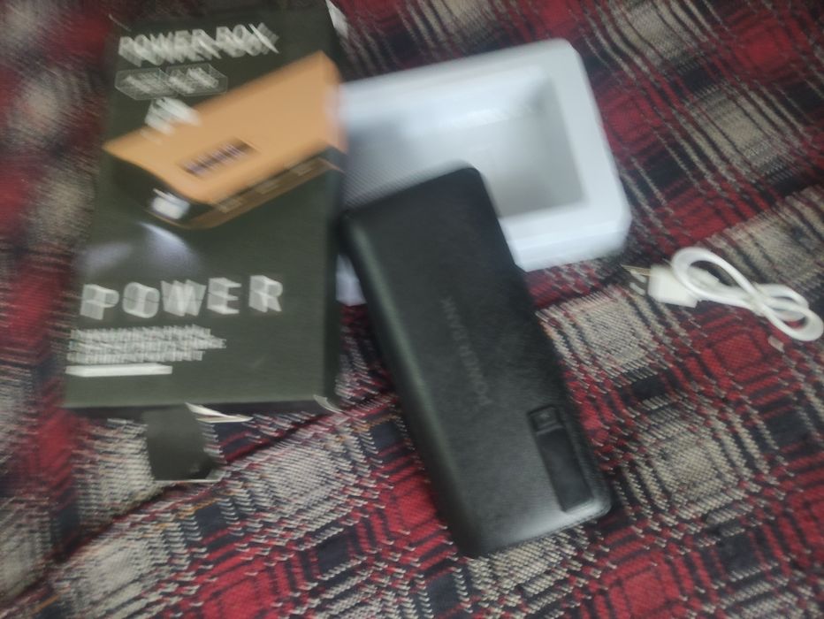PR -22.5W Пауэрбанки для зарядки