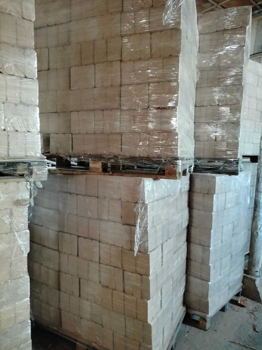 Brykiet pellet drewno