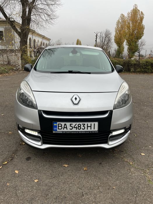 Renault Scenic 1.2 Turbo