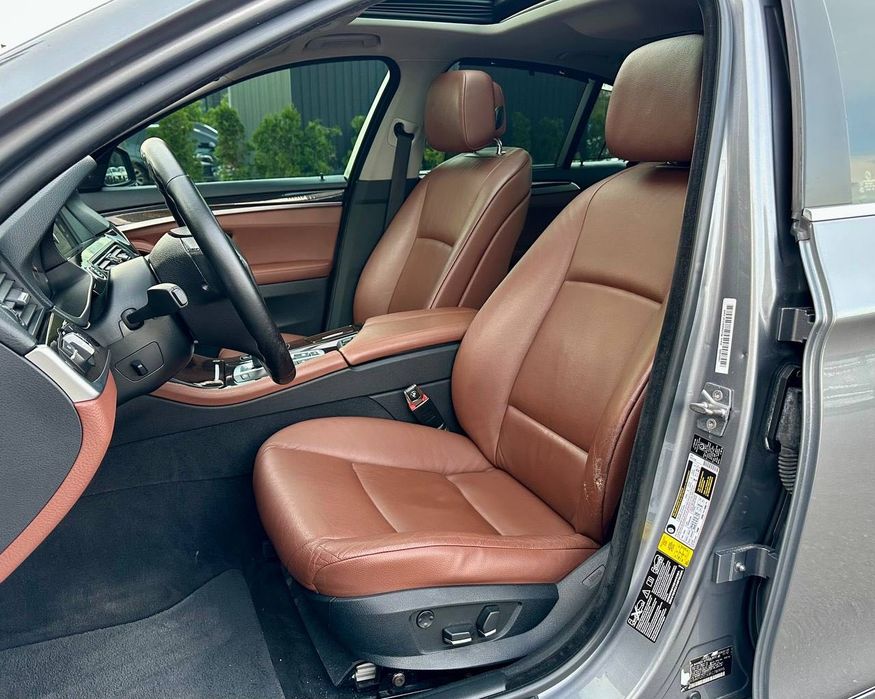 BMW 535 X-Drive