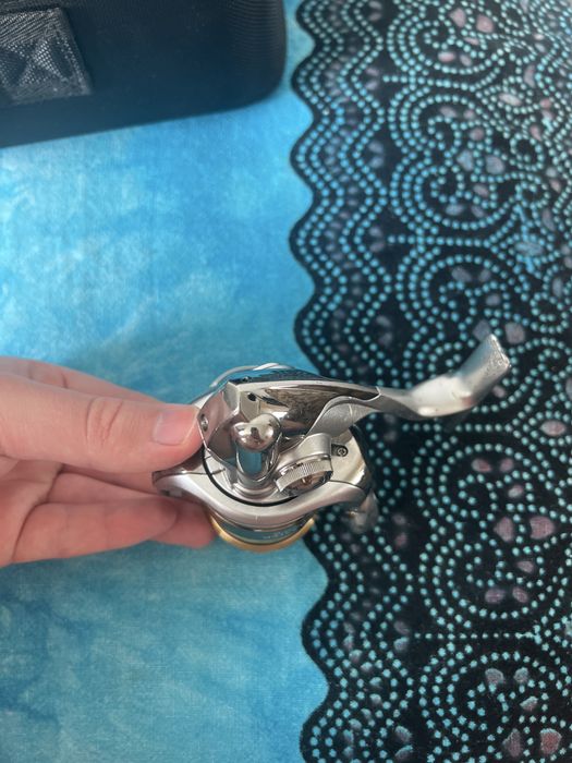 Shimano Biomaster 4000 FB + 2 szpule
