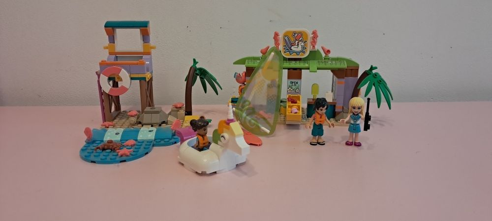 Klocki lego Friends 41710