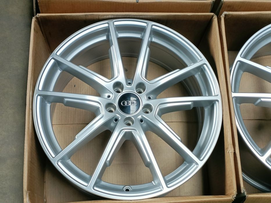 Alufelgi Felgi Audi 20 cali 5x112 Q5 SQ5 Q7 SQ7 Q8 SQ8 Q9 SQ9