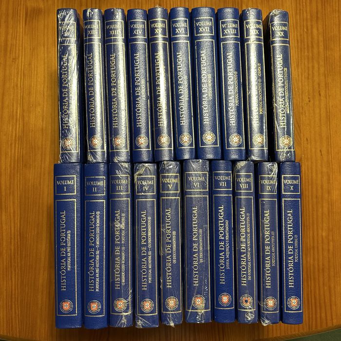 Enciclopédia História de Portugal