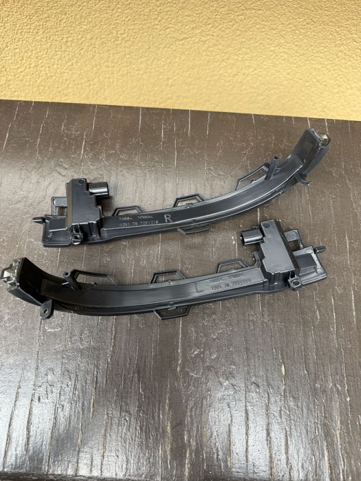 Динамічні поворотніки в дзеркала BMW f25f26f15f16