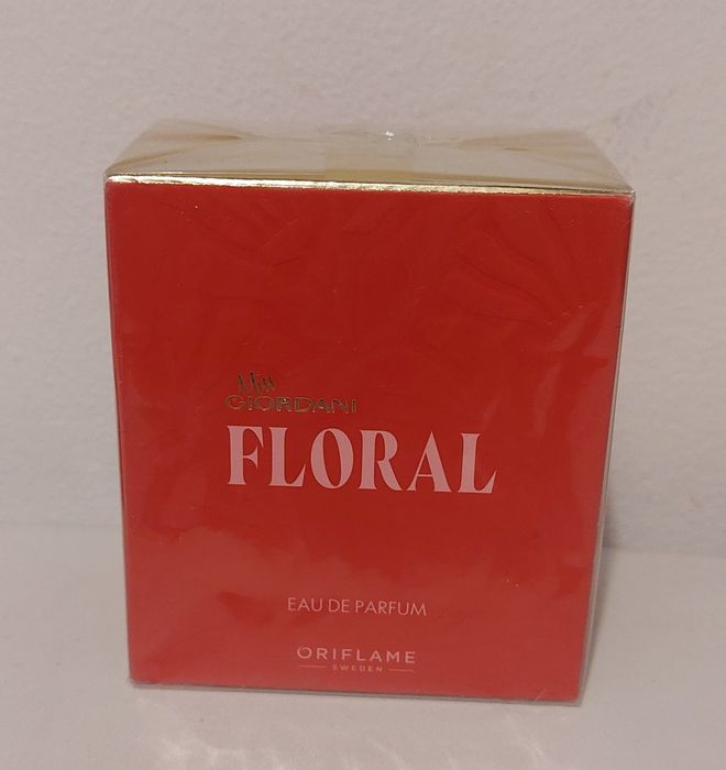 Oriflame Miss giordani floral
