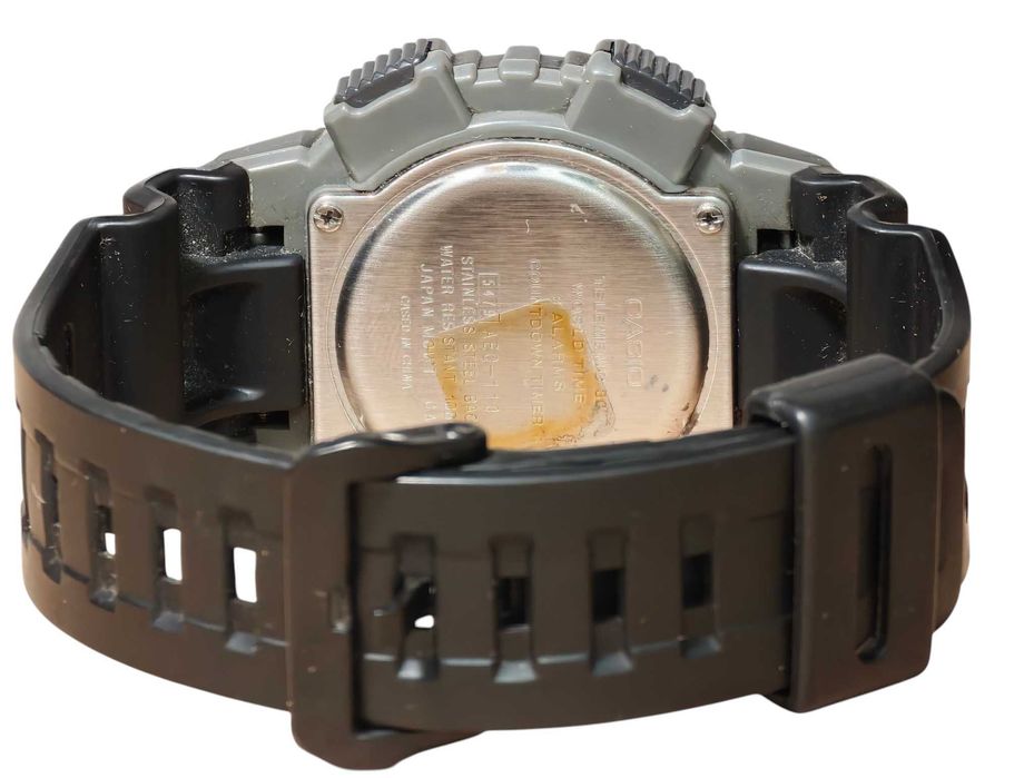 Zegarek Casio Telememo 30 5479
