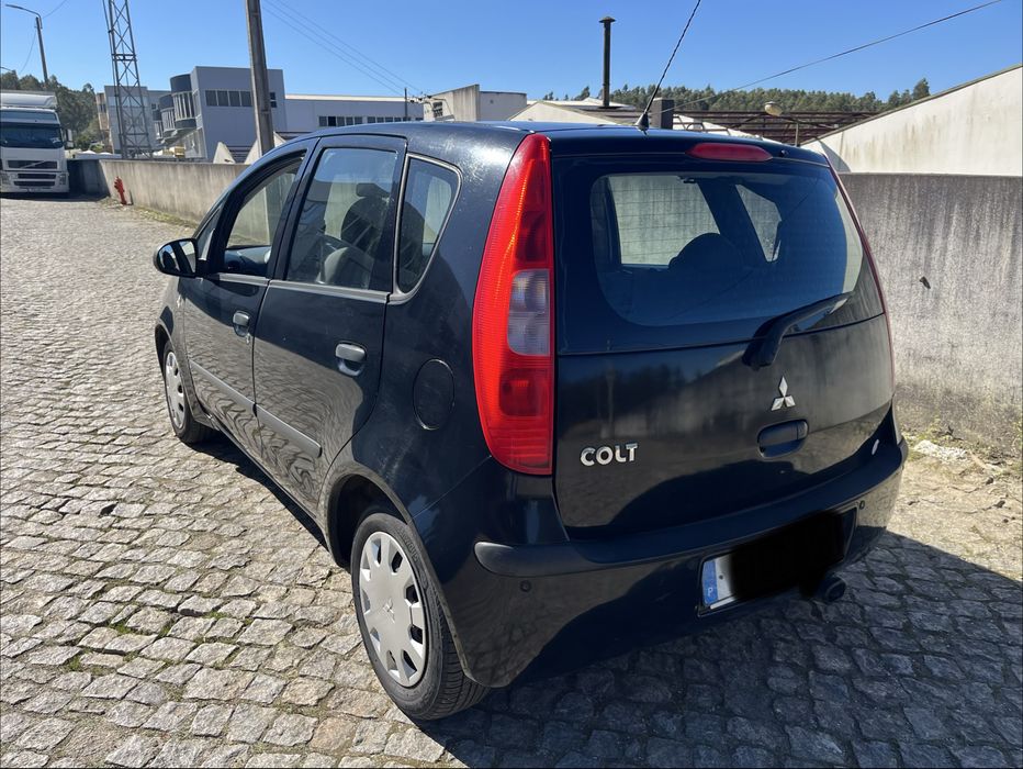 Mitsubishi Colt 2007