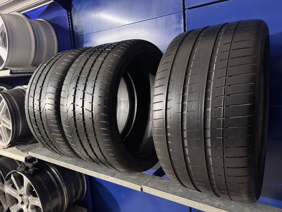 285 30 r 19 Pirelli P Zero 285/30r19 Vredestein Ultrac Vorti літо