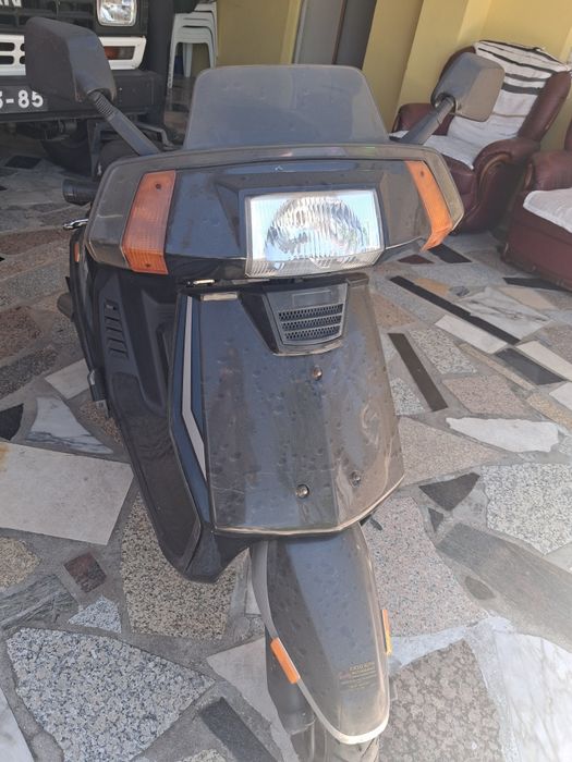 Scooter Italjet Reporter2