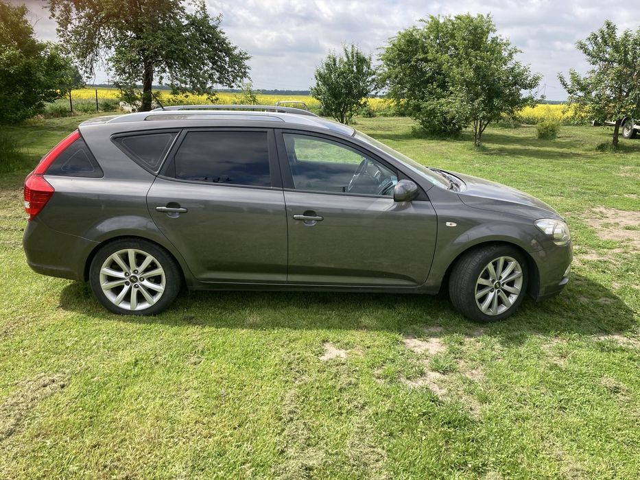 Kia Ceed KIA Ceed Kombi LPG