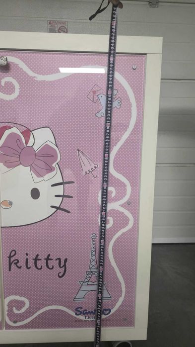 Armário ou roupeiro Hello Kitty, NOVO