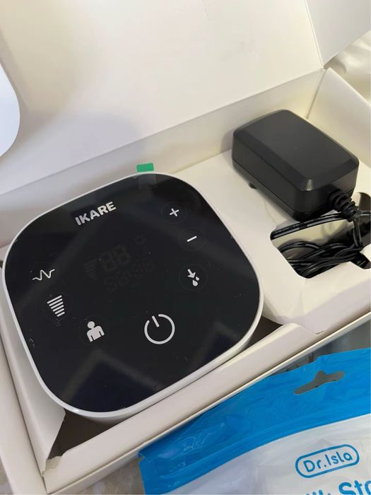 Новий подвійний молоковідсмоктувач