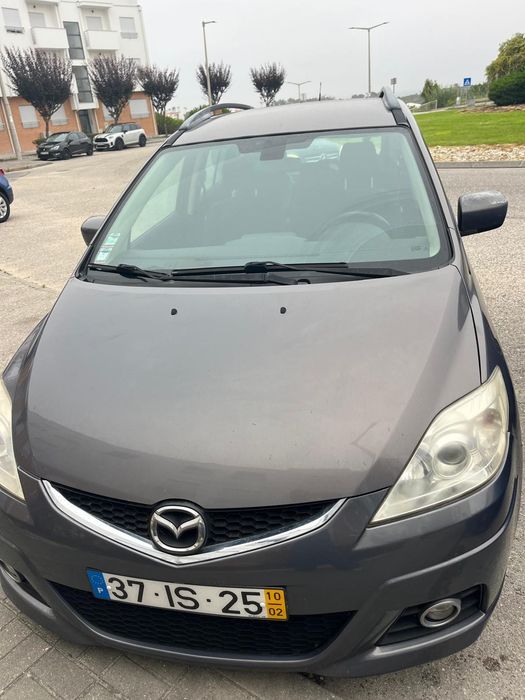 Mazda 5 2.0 Diesel | 7 lugares | 2010