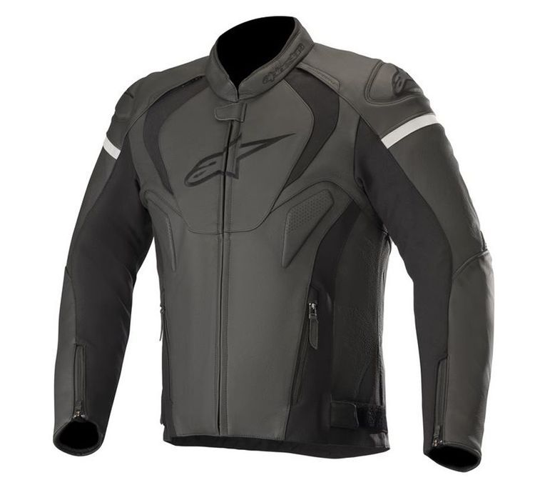 alpinestars blusão pele jaws v3 3101019