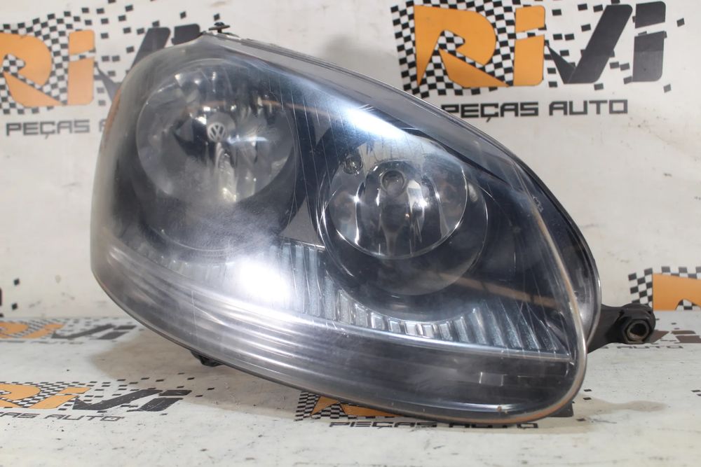 Ótica / farol direita VOLKSWAGEN Golf V (1K1)