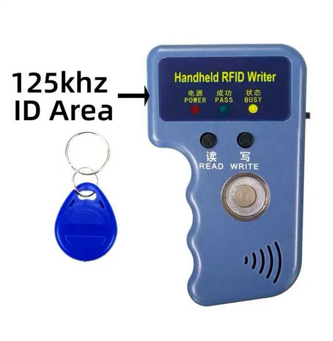 Дубликатор домофонных ключей, программатор RW1990 EM4305 T5577 125 кГц